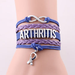 Arthritis Awareness Bracelet