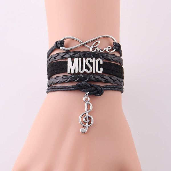 Music Love Bracelet