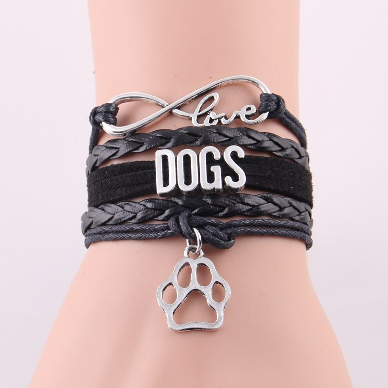 Dogs Lovers Bracelet