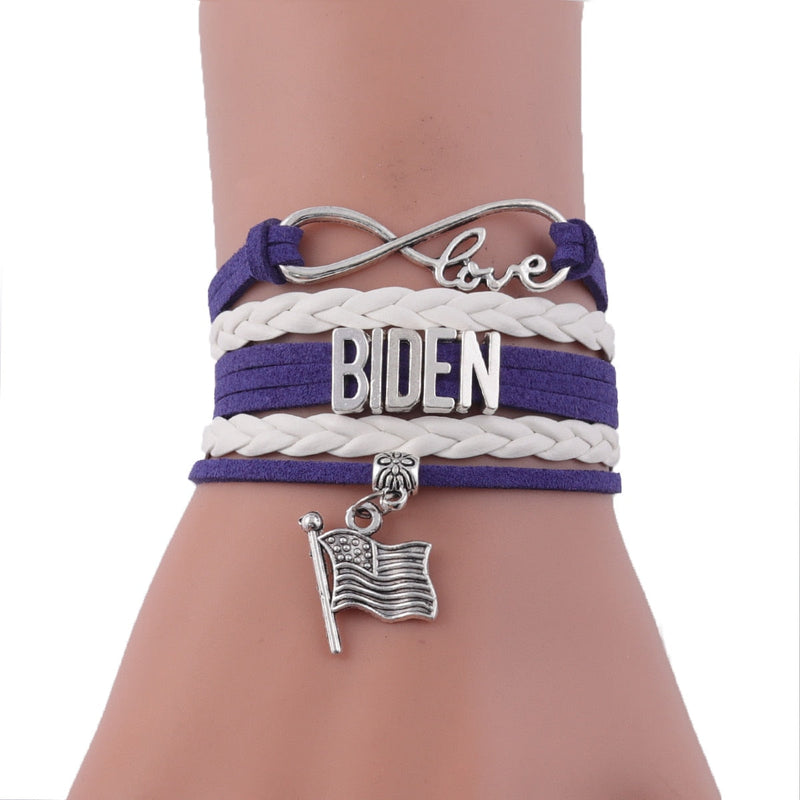 Biden Love Bracelet