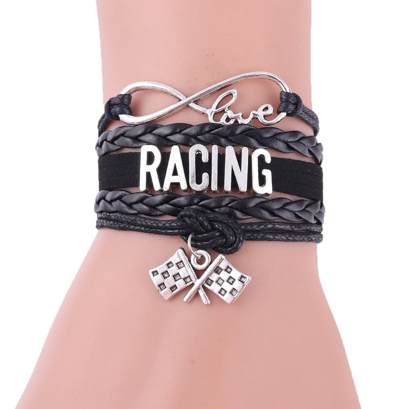 Racing Love Bracelet