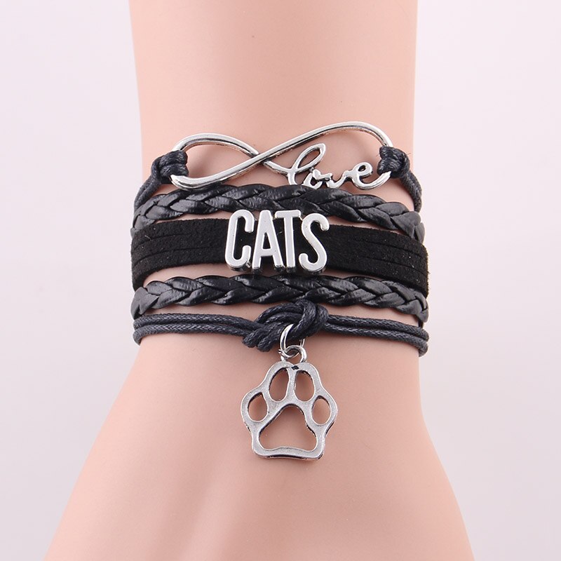 Cats Lovers Bracelet