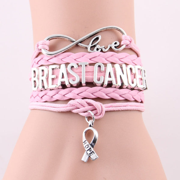 Breast Cancer Awareness Pink Thread Friendship Support Womens Bracelet breast cancer awareness bracelets for guys breast cancer bracelets pandora breast cancer bracelets personalized breast cancer bracelets amazon free breast cancer awareness bracelets breast cancer silicone wristband breast cancer bracelets in stores