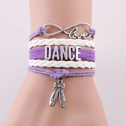 Dance Lovers Bracelet