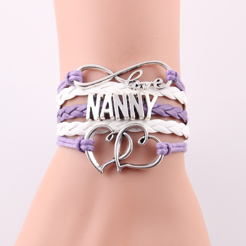 Nanny Love Bracelet