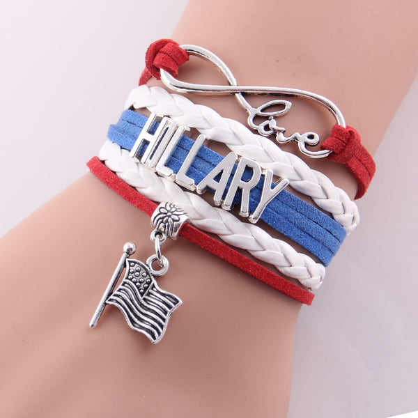 Hillary Love Bracelet