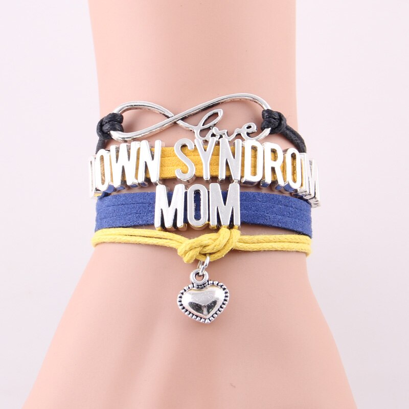 Down Syndrome Awareness Bracelet