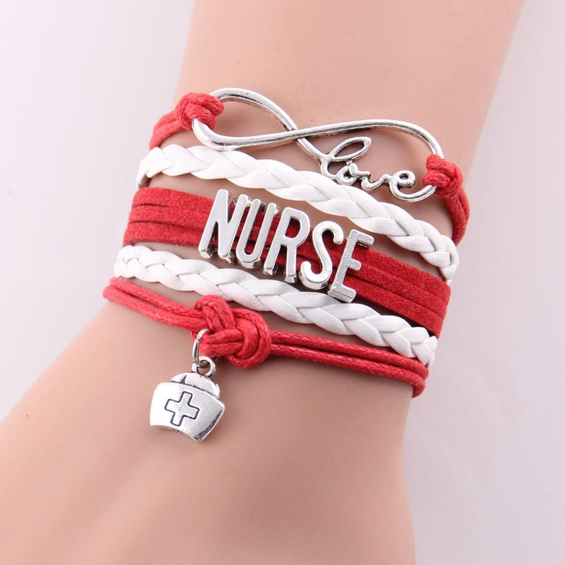 Nurse Love Bracelet