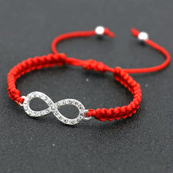 Infinity Love Bracelet