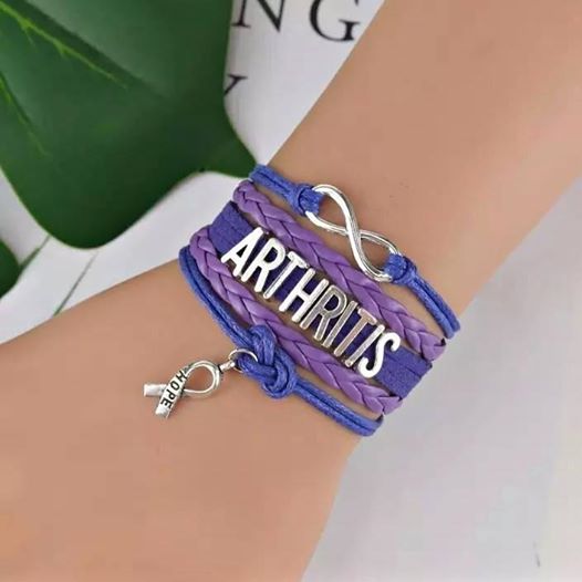 Arthritis Awareness Bracelet