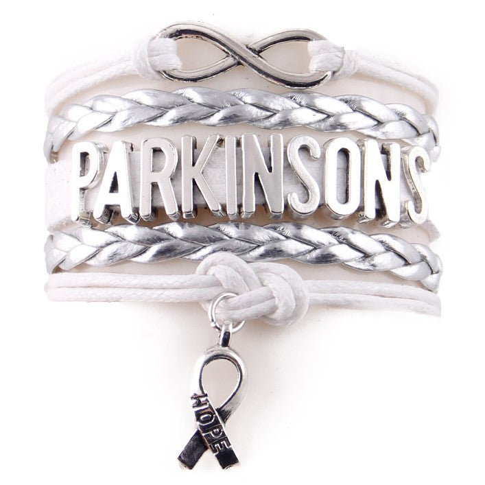 Parkinson's Awareness Bracelet
