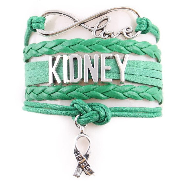 Kidney Awareness Bracelet