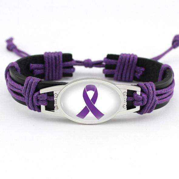 Alzheimers Awareness Bracelet | NIMCO, Inc.