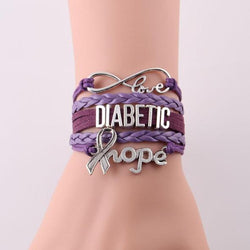 Diabetes Awareness Bracelet