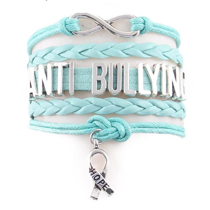 Anti Bullying Awareness Bracelet