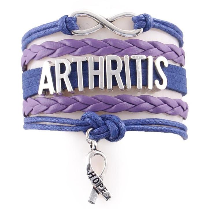 Arthritis Awareness Bracelet