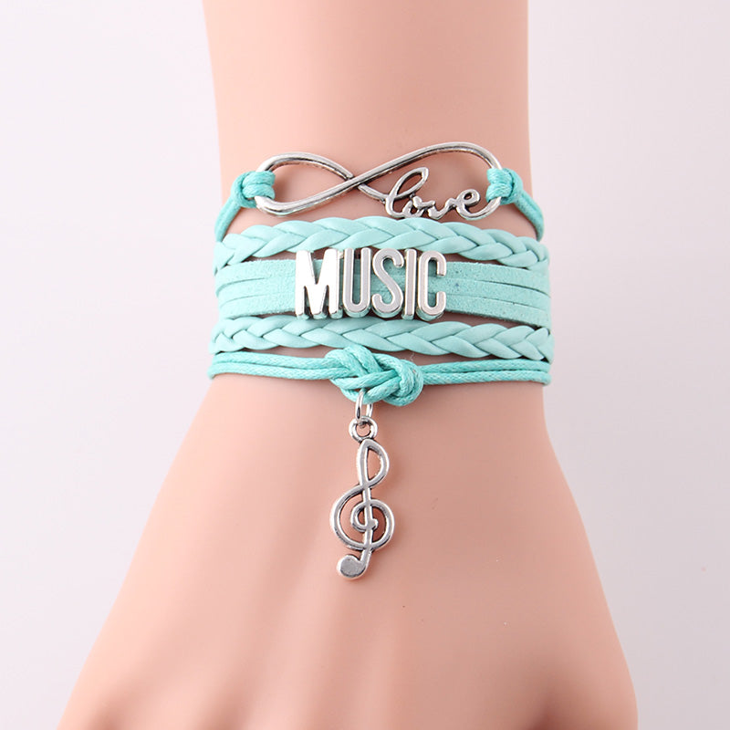 Music Love Bracelet