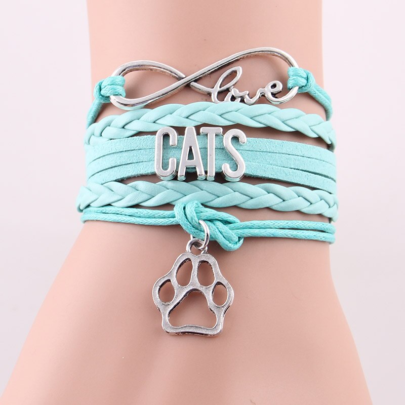 Cats Lovers Bracelet