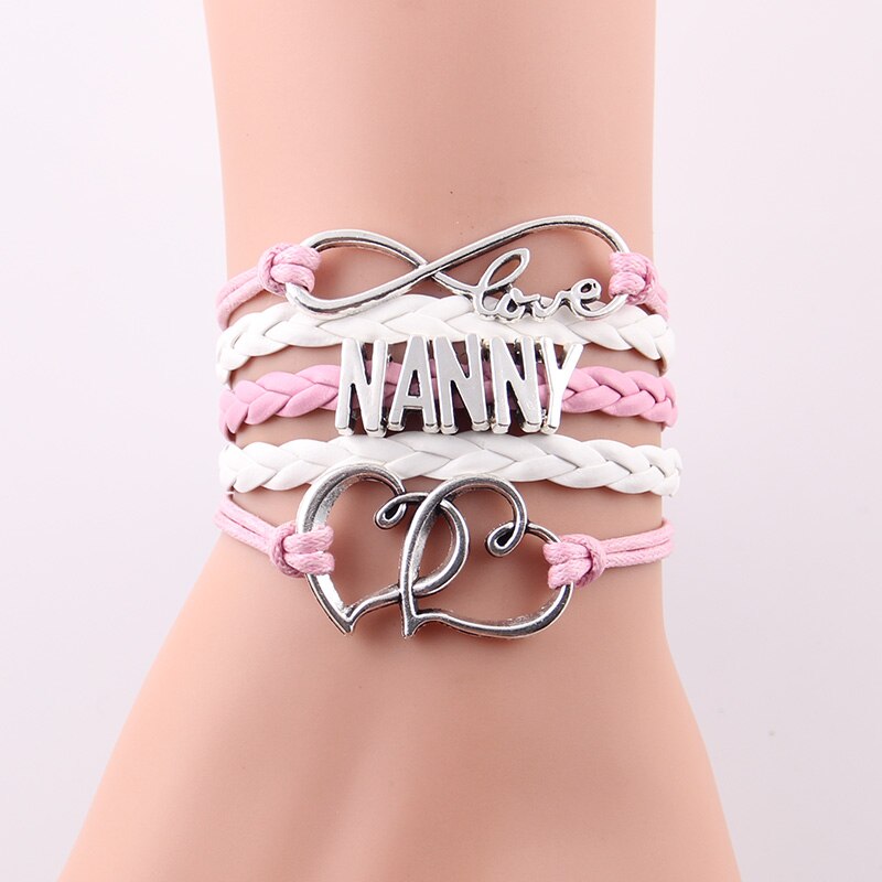 Nanny Love Bracelet