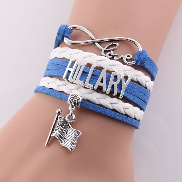 Hillary Love Bracelet