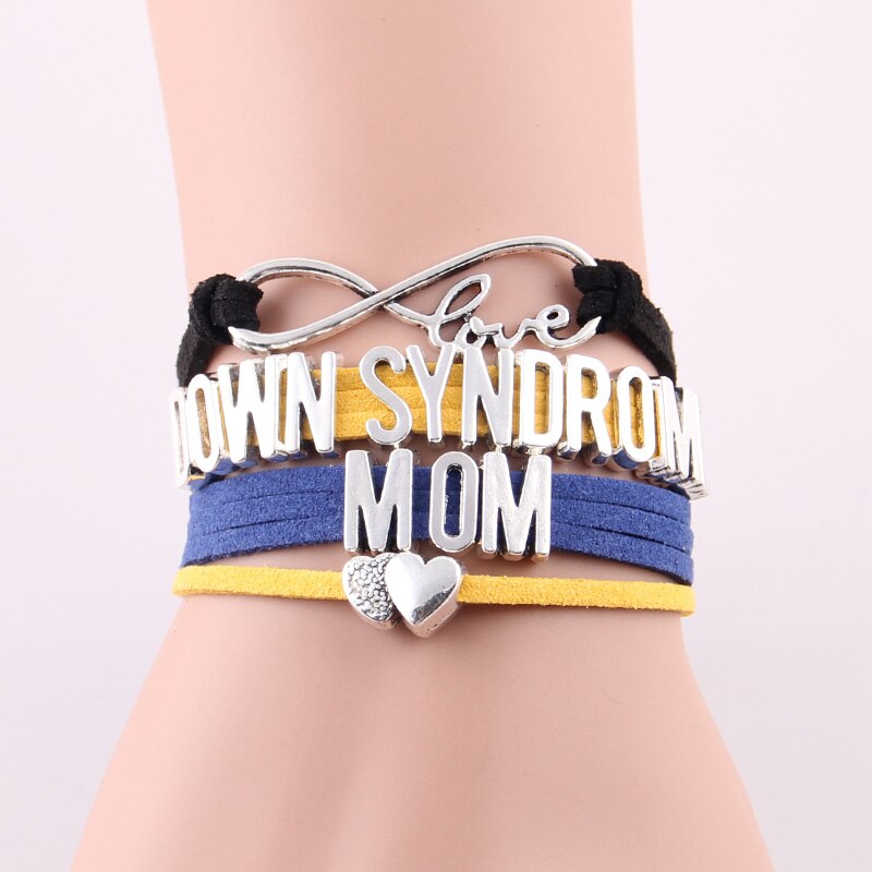 Down Syndrome Awareness Bracelet