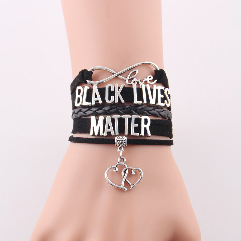 Black Live Matter Bracelet