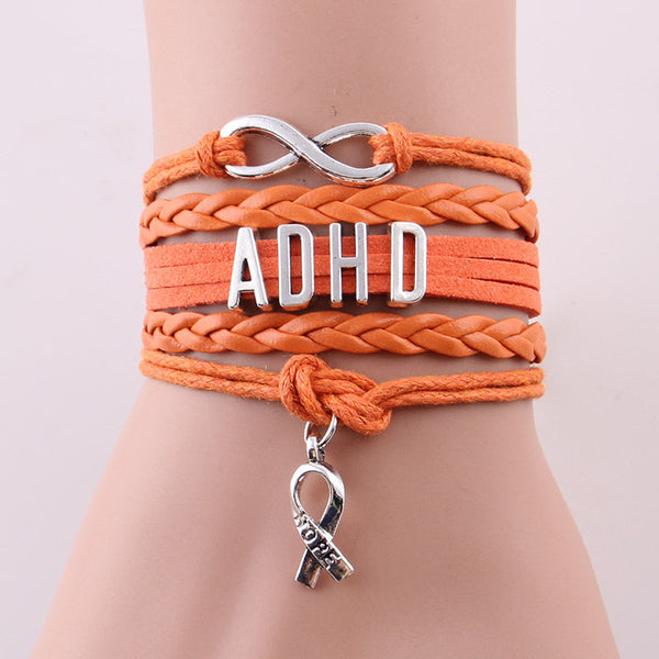 ADHD Awareness Bracelet