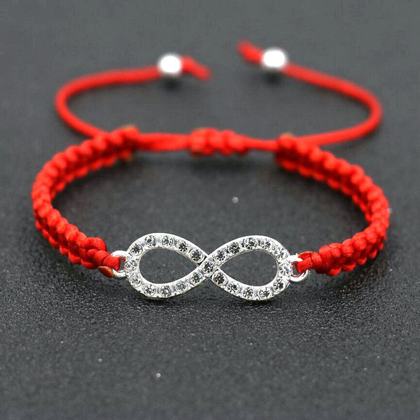 Infinity Love Bracelet