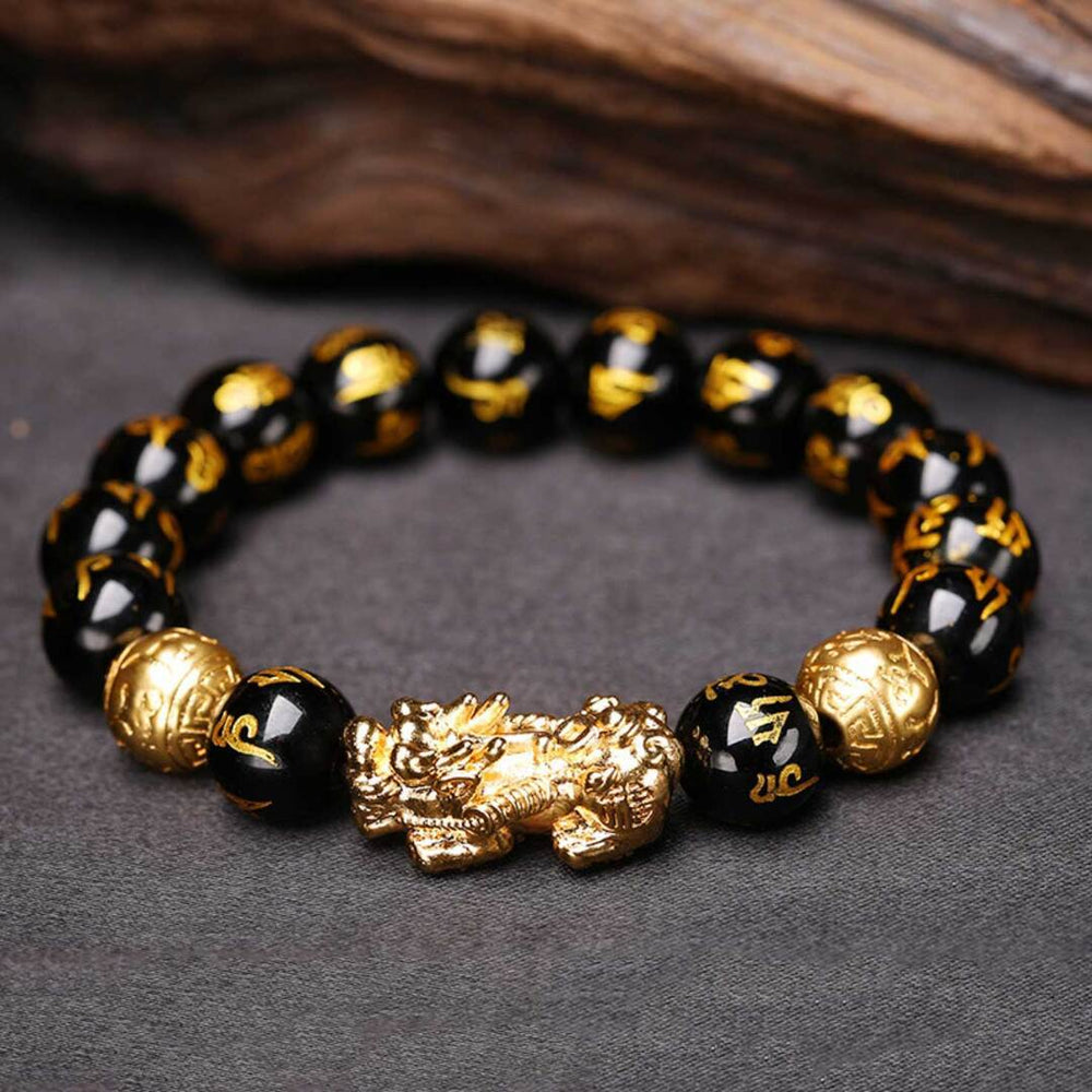 Feng shui money bracelet hotsell