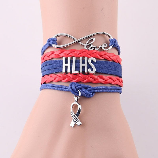 HLHS Awareness Bracelet