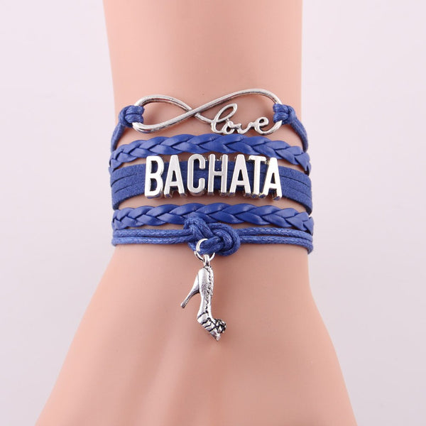 Bachata Love Bracelet
