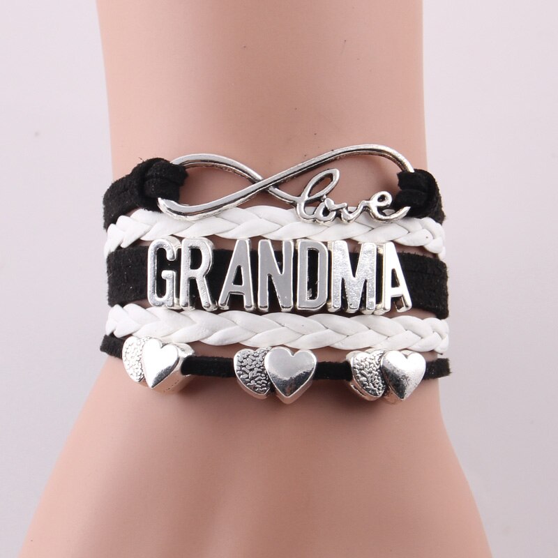 I Love Grandma Bracelet