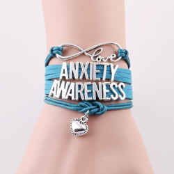 Anxiety Awareness Bracelet