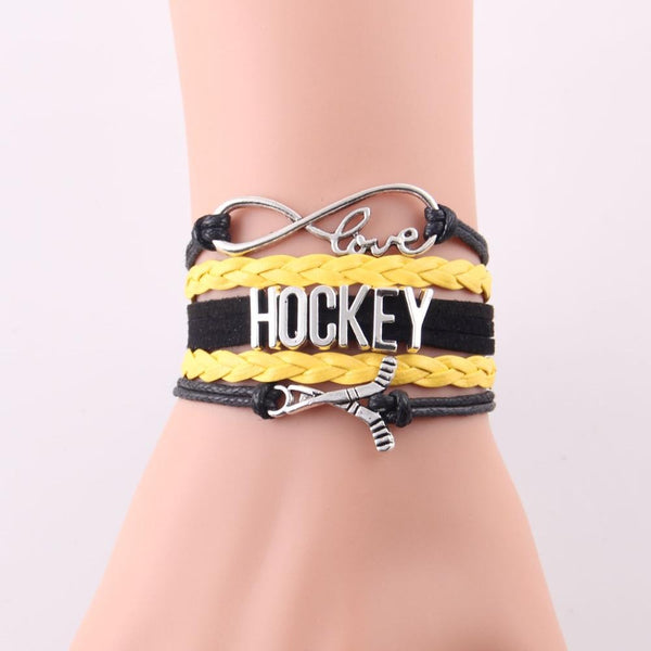 Hockey Lovers Bracelet