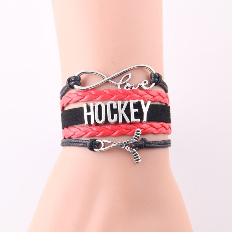Hockey Lovers Bracelet