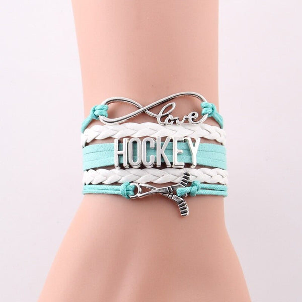 Hockey Lovers Bracelet