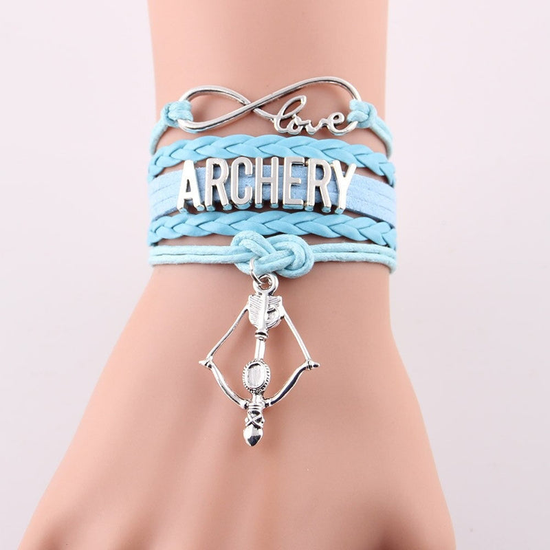 Archery Love Bracelet