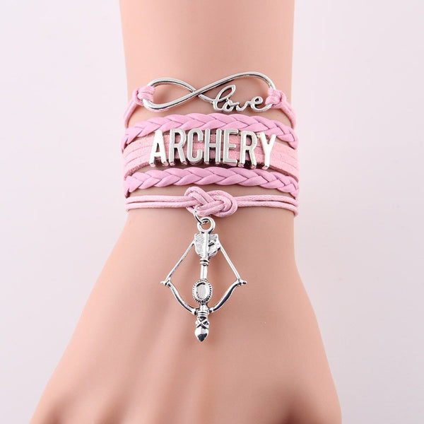 Archery Love Bracelet