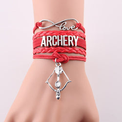 Archery Love Bracelet