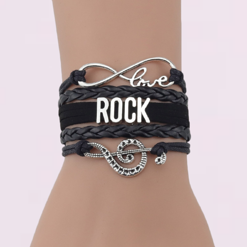 Rock Love Bracelet