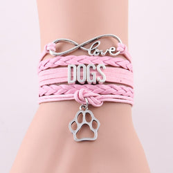 Dogs Lovers Bracelet