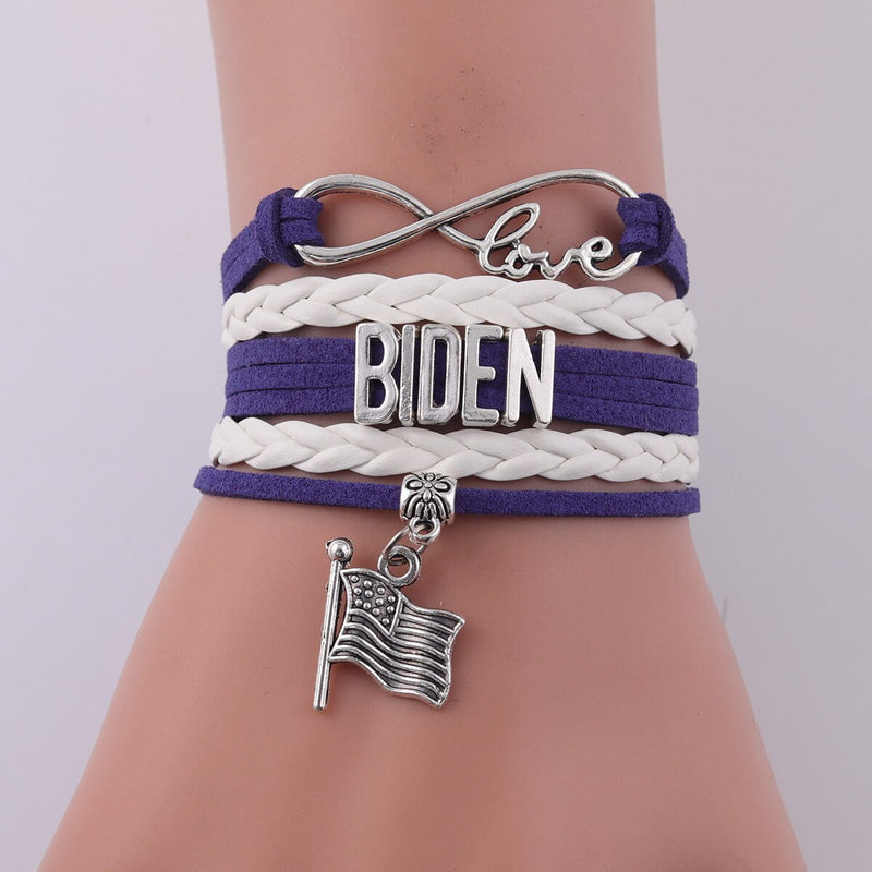 Biden Love Bracelet