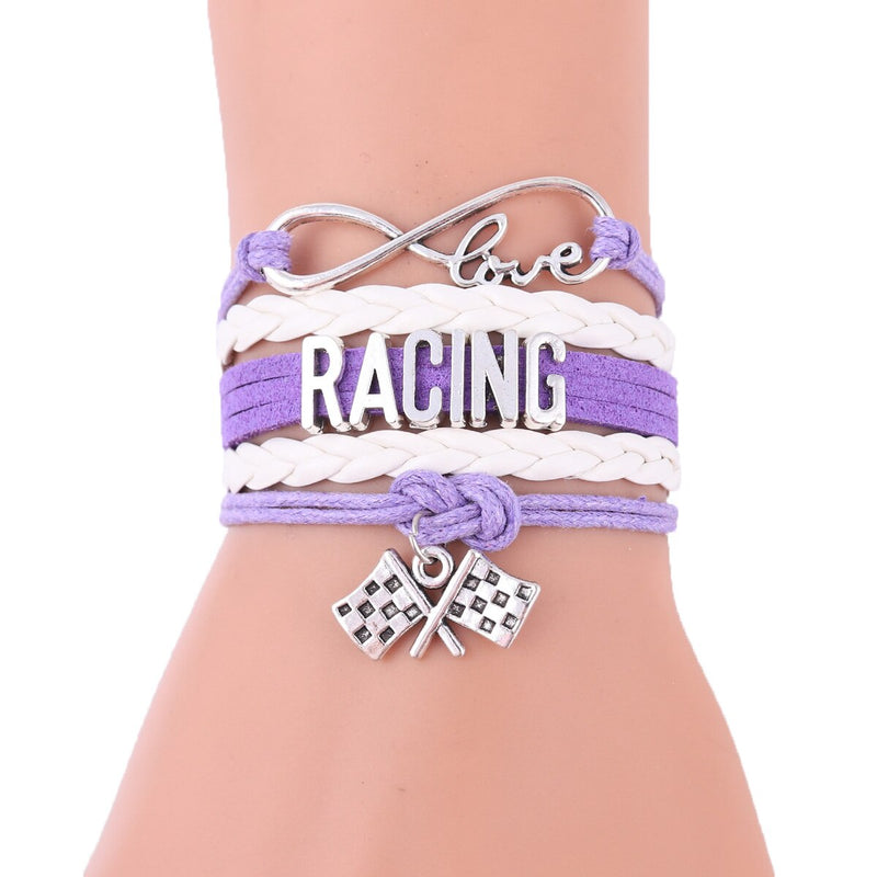 Racing Love Bracelet