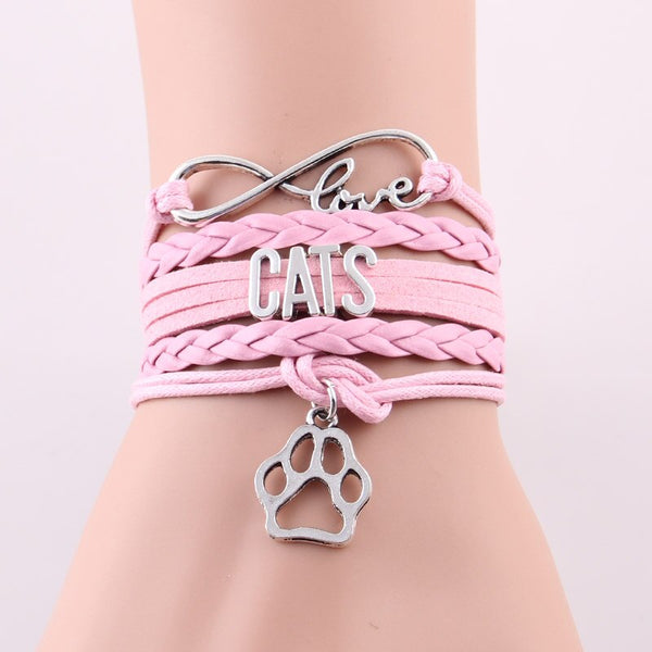 Cats Lovers Bracelet