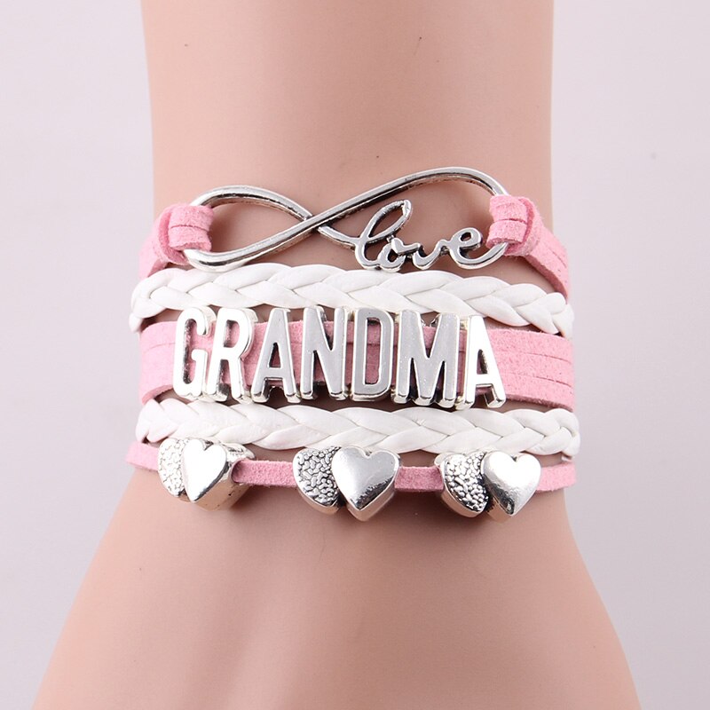 I Love Grandma Bracelet