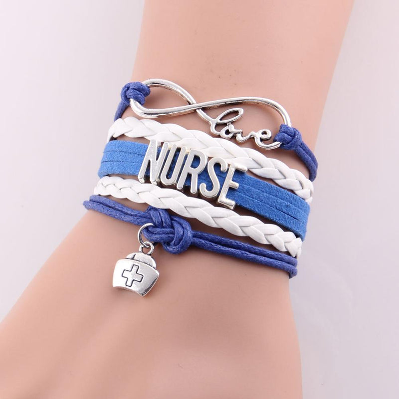 Nurse Love Bracelet