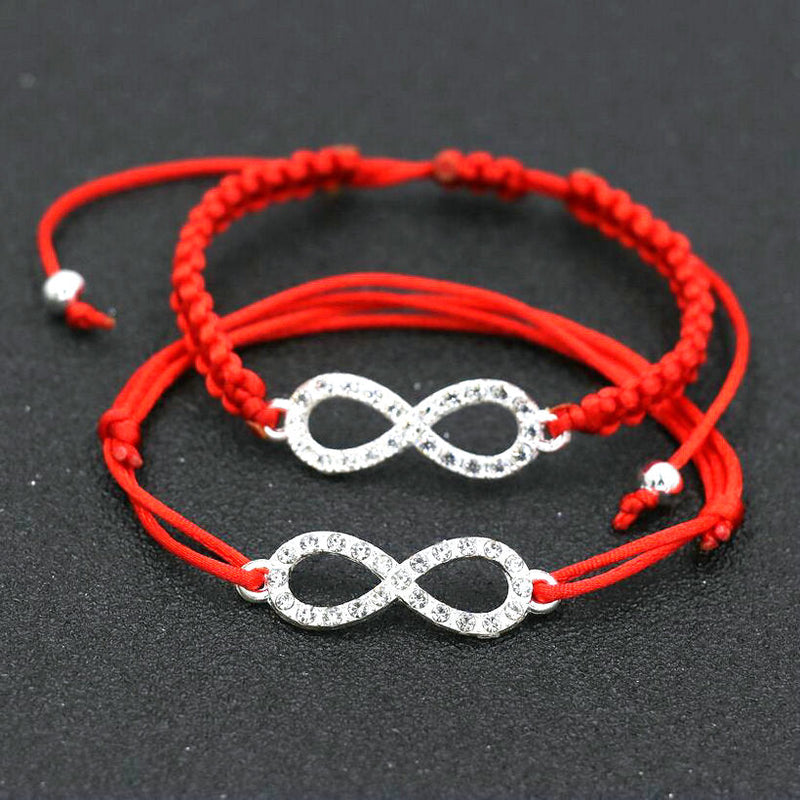 Infinity Love Bracelet