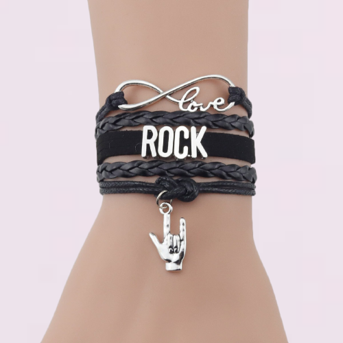 Rock Love Bracelet