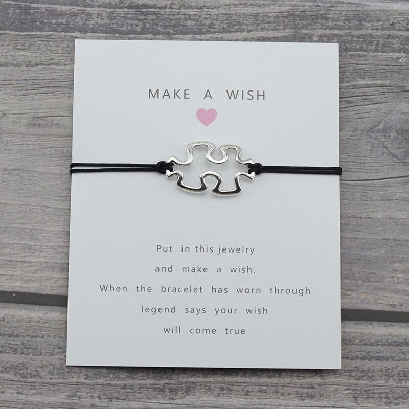 Make A Wish Autism Bracelet