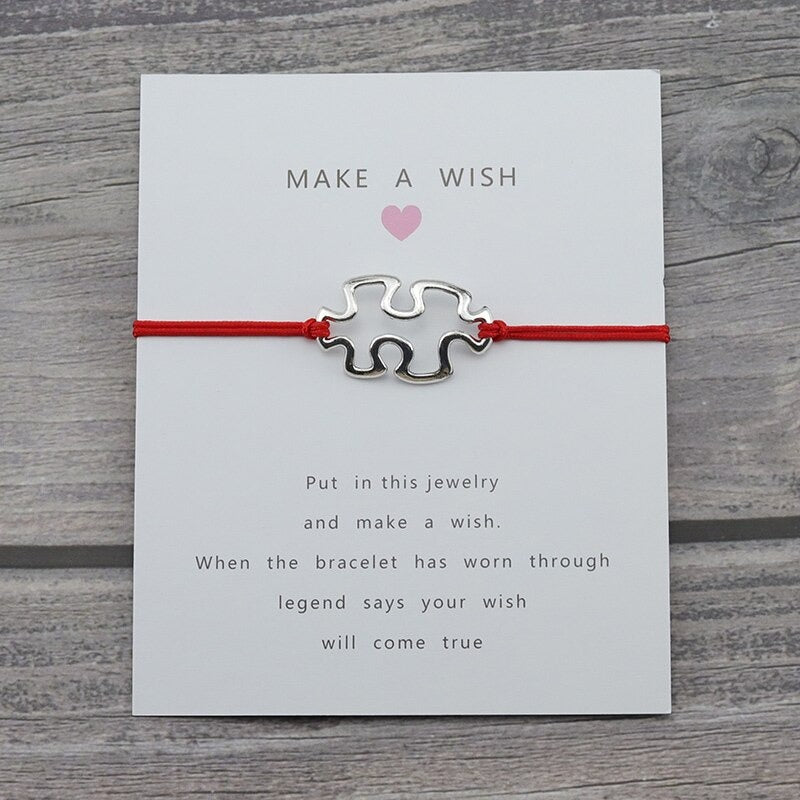 Make A Wish Autism Bracelet